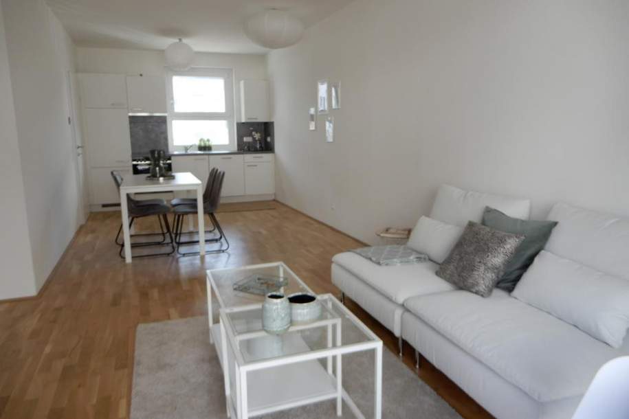 Mietwohnung mit Garage, Wohnung-miete, 767,99,€, 2130 Mistelbach