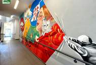 Urban wohnen, grün leben - Moderne 2-Zimmer-Wohnung in zentraler Lage!