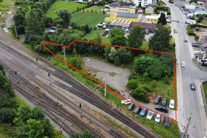 ca. 3011m2 Gewerbegrundstück warten auf Sie !, Grund und Boden-kauf, 205.000,€, 9300 Sankt Veit an der Glan