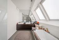 Exklusive Dachgeschoßwohnung mit Blick über Wien!