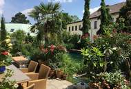 Wohnglück mit Garten & Pool – Charmante 5-Zimmer Wohnung in Ruhelage