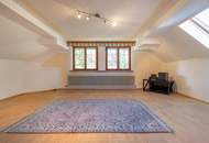 Herrschaftlicher privater Landsitz, gr. Grundstück, Einliegerwohnung & Privater Badeplatz