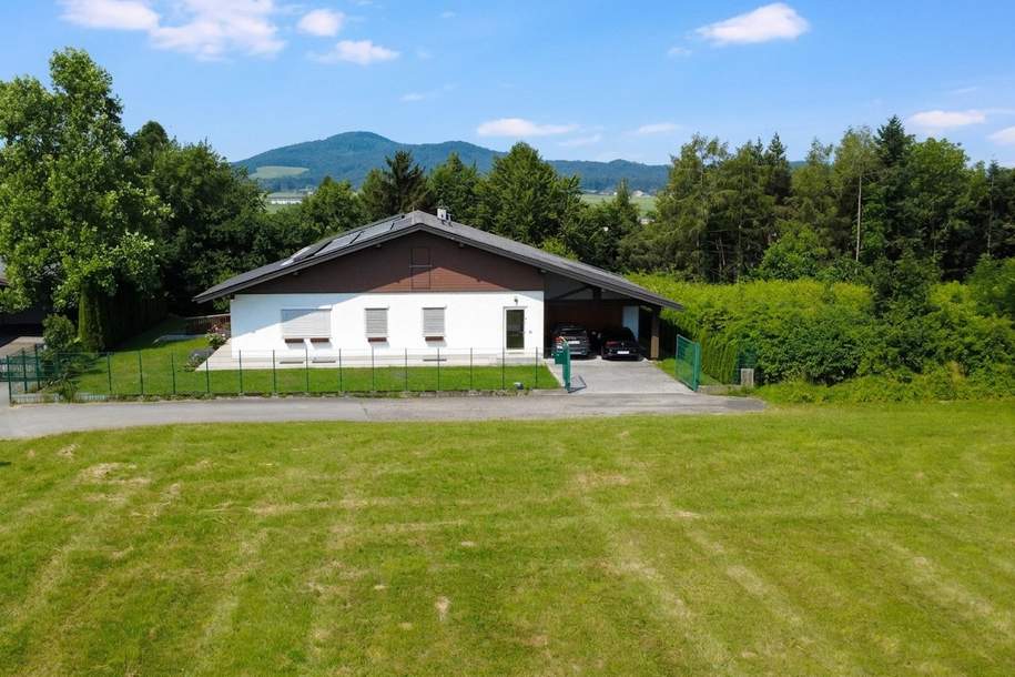 Beeindruckende Villa mit Doppelgarage und großem Grundstück in Straßwalchen, Haus-kauf, 890.000,€, 5204 Salzburg-Umgebung