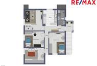 Mehrfamilienhaus mit 2 getrennten Wohneinheiten