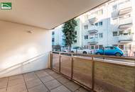 Attraktive Anlegerwohnung: 3-Zimmer mit großzügiger Loggia in Ruhelage nahe Kagraner Platz!