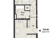 Moderne 2-Zimmer-Wohnung in bester Lage nahe Schönbrunn