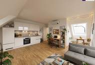 1 Zimmer mit Klimaanlage und großer Terrasse | Ruhelage | Badeteich Hirschstetten in Fußnähe