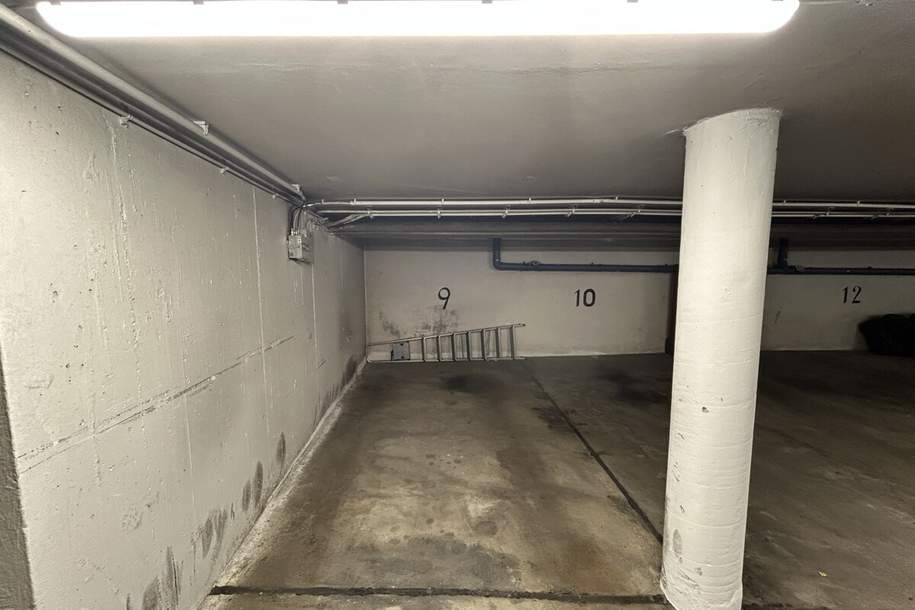Garagenstellplatz - Sieveringer Straße - Provisionsfrei, Kleinobjekte-miete, 120,00,€, 1190 Wien 19., Döbling