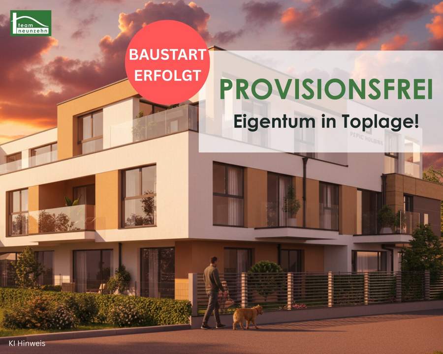 Ihr neues Zuhause in Floridsdorf: Stilvolle Eigentumswohnungen mit durchdachten Grundrissen und hochwertiger Ausstattung!