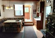 Landhaus im Seewinkel- mit Charakter, Scheune und Ausbaupotential
