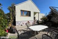 Charmantes, sonniges Grundstück mit Ferienhaus im Ortsteil Föhrenhain in Gerasdorf bei Wien