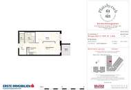 RUHIGE 2-ZIMMER-WOHNUNG IN DER HIRSCHSTETTNER STRASSE