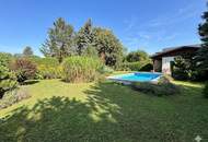 218 m² Wohnnutzfläche & XL-Grund: Einfamilienhaus mit Pool & Sauna, in Wilfersdorf bei Tulln!