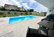 Bieterverfahren!! Open House am 08.12.2024 10:00 - 14:00 Perfektes Haus mit beheizbaren Pool