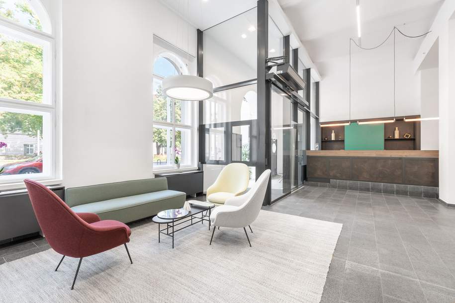 Flexible Arbeitsplätze in Regus Promenade, Gewerbeobjekt-miete, 4020 Linz(Stadt)