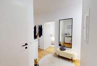 Hochwertig sanierte 3-Zimmer-Wohnung mit Balkon und Tiefgarage!