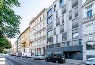 Wohnen im Karmeliterviertel: ab 1.5. helle moderne 3 Zimmerwohnung mit traumhaften Blick über den Donaukanal