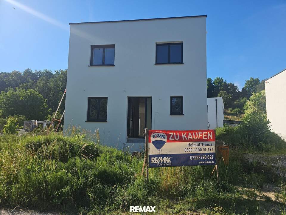 Moderne Doppelhaushälfte in Achleiten-Kematen a.d. Krems – Erstbezug, 145m², 399.000€