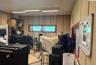 Einzigartige Liegenschaft – ehemaliges ORF-Studiogebäude in Eisenstadt