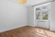 "Einziehen, wo Wien sich trifft - großzügige 4-Zimmer-Altbauwohnung nahe Westbahnhof"