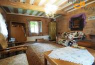 Urige Fe-Wo Bauernhube zum fertig-sanieren in Glödnitz