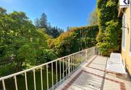 360° TOUR // REPRÄSENTATIVE ALTBAUVILLA nahe SCHLOßPARK