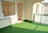 NEUBAUMIETE IN GRÜNLAGE MIT SONNENLOGGIA UND GARAGENPLATZ