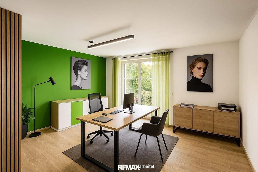 Moderne Co-Working-Büros in Schärding