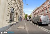 Traumhafter Stilaltbau beim Naschmarkt