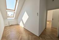 Unbefristeter Dachterrassen-Traum - 3,5-Zimmer-DG-Wohnung mit 3 Terrassen - Wohnen über den Dächern von Josefstadt - Florianigasse