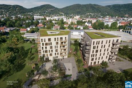 LUMINA – Mehr Raum. Mehr Licht. Mehr Zuhause., Wohnung-kauf, 259.000,€, 8020 Graz(Stadt)