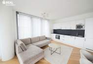 Befristet vermietet - 13ter Stock - Parkapartments beim BELVEDERE
