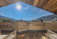 Luxuriöses Stadt-Penthouse mit Panoramablick