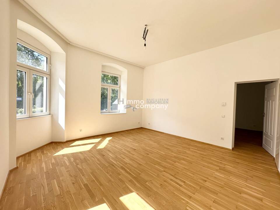 Erstbezug: Charmante 2-Zimmer-Wohnung- Nähe-Lugner City U6!
