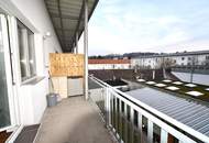 ANLEGERHIT – vermietetes Mini-Apartment mit Badezimmer und Balkon in zentraler Lage! Nähe BMW, SKF!!!