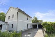 Modernisiertes, großzügiges Einfamilienhaus mit großem Garten in Ebenthal – verfügbar ab Februar 2027