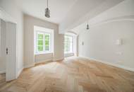 TOP-LAGE beim BELVEDERE! Altbau-Erstbezug mit Blick in den begrünten Innenhof