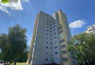 Sofortbezug möglich /sehr gepfegte 2 Zimmerwohnung mit Loggia und KFZ-Abstellplatz in zentraler Lage,