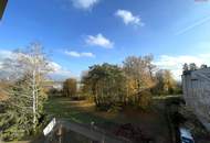 Ruhelage am Bindermichl: Perfekt aufgeteilte 3-Zimmer Wohnung mit 26 m² großem Balkon