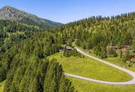 9 baugenehmigte Chalets mit Freizeitwohnsitzwidmung