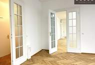 | NÄHE LANDESGERICHT | Gekühltes Altbaubüro | ERSTBEZUG nach Sanierung