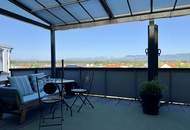 Loft-Dachterrassenwohnung „Schneebergblick“ in Wiener Neustadt zu kaufen!