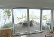 Moderne Maisonettewohnung im Dachgeschoss mit großer Terrasse und einzigartigem Ausblick auf den Stephansplatz
