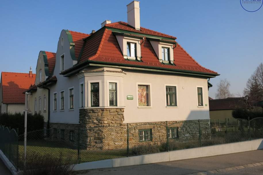 Langenlois: Erstklassig sanierte Altbauvilla zum Mieten, Haus-miete, 1.800,00,€, 3550 Krems(Land)