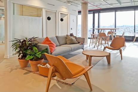 Arbeitsfreude und neue Impulse – jetzt durchstarten in Spaces Francis, Gewerbeobjekt-miete, 1090 Wien 9., Alsergrund