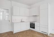 Moderne 2-Zimmer-Wohnung mit großzügiger Wohnküche und Terrasse
