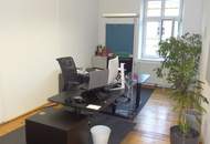 Eine sehr gepflegte Bürofläche mit ca. 163m² gelangt in Zentrumslage von Innsbruck zur Neuvermietung