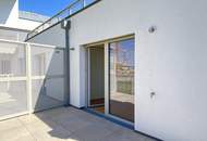 Exklusiver Neubau mit Garten, Balkon & Terrasse