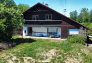 Einfamilienhaus mit großem Grundstück in Wallern an der Trattnach