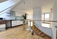 Penthousewohnung mit Weitblick - 3-Zimmer Marionette am Allerheiligenplatz